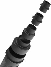 Absaugstutzen Set 4 tlg