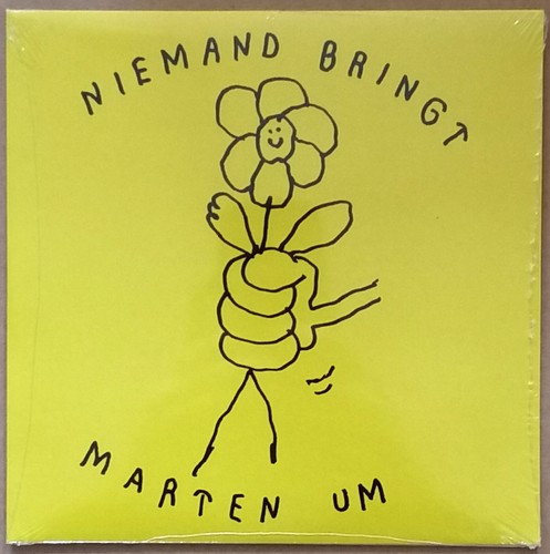 Marteria niemand bringt - -,