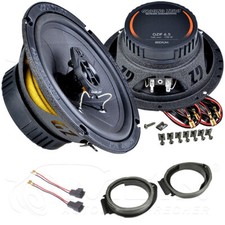 GROUND ZERO LAUTSPRECHER für