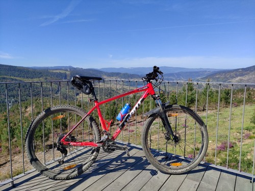 Bicicleta mtb giant talon 3 - bicicleta,