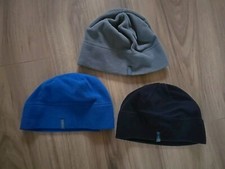 3x Fleecemütze Jakoo Junior