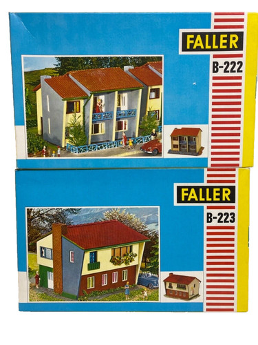Faller 222 223 - h0,