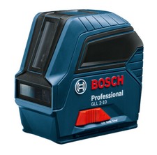 Bosch Linienlaser GLL 2-10