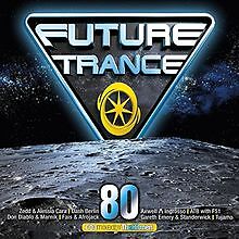 Future trance von various - trance,
