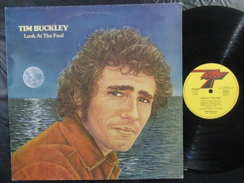 Tim buckley look the - buckley, fool