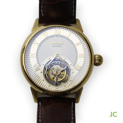 Rivado toubillion armbanduhr - rivado,