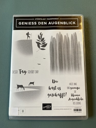 Stampin stempelset - up!,