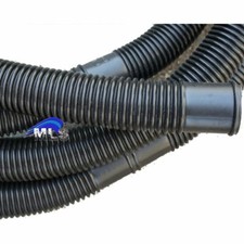 Solarschlauch 38 mm schwarz