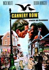 Cannery Row - Straße der Ölsardinen (DVD)