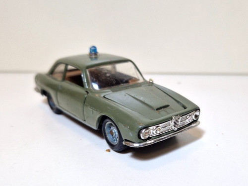 Politoys alfa romeo 2600 n - politoys-m,