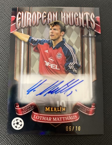 2024 topps merlin european - merlin,