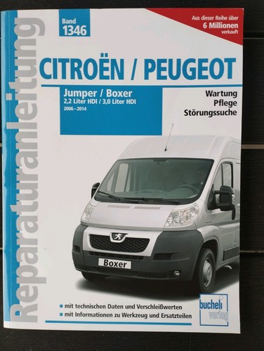Reparaturanleitung citroen - reparaturanleitung,