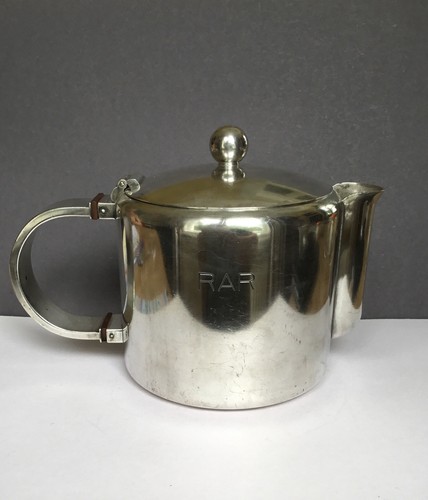 Art deco christofle teekanne - deco,