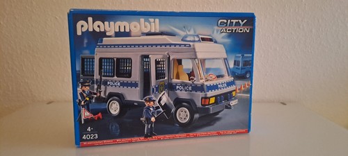 Playmobil polizeiwagen - playmobil®, /