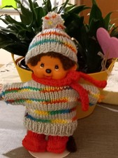 Monchhichi Kleidung mit Schuhe