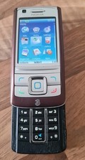 Nokia 6280 - Handy - drei