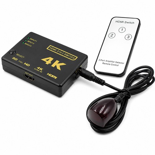 I04c hdmi umschalter in 1 - umschalter, x