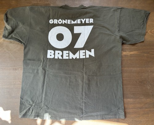 Shirt grönemeyer tour - grönemeyer,