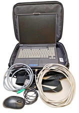 COMPAQ Retro Laptop ARMADA E500 Bediengerät Bastler Sammler vermtl. defekt