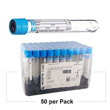 PRP Röhrchen mit ACD-A Gel