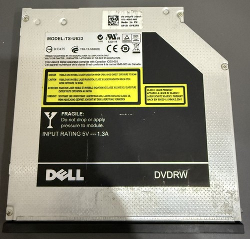 Dell latitude e6410 - dell, laufwerk