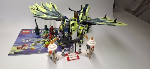 Lego ninjago angriff des - angriff,