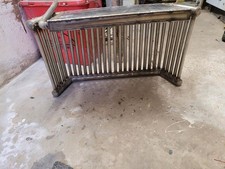 Wärmetauscher für Warmluft-Kamin