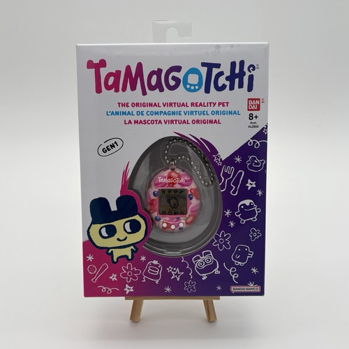 Original tamagotchi gen pink - gen, 1