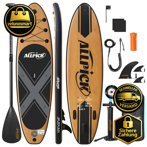 Aufblasbares stand paddling - aufblasbares,