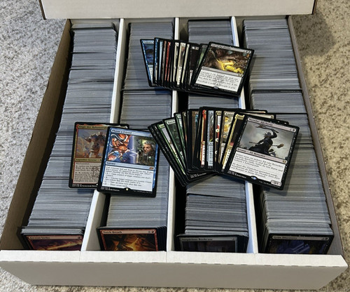 4000 karten magic the - 4000+,