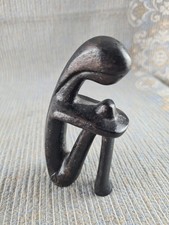 Vintage! Kleine, abstrakte