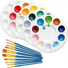 Mischpalette für Acrylfarben