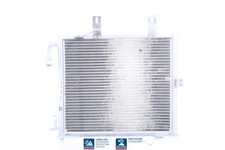 NISSENS 94172 Kondensator