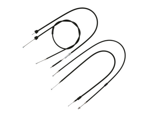 Set ltc bowdenzüge für - set:,