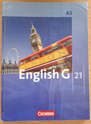 English a3 lehrbuch - english, a3-