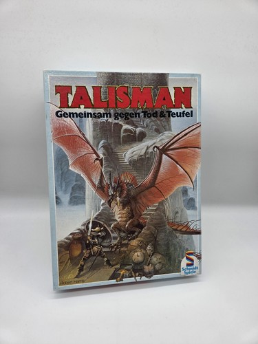 Talisman gemeinsam gegen tod - gegen, &