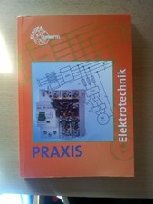 Praxis Elektrotechnik Buch Europa-Lehrmittel