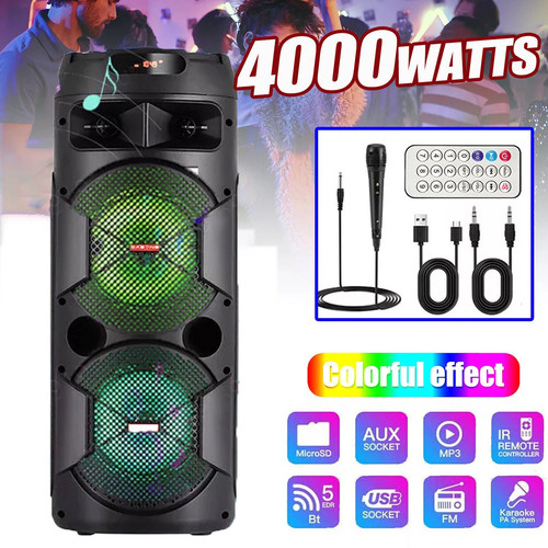 100w bluetooth party - 100w,