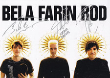 Autogramm - Die Ärzte