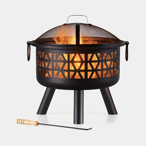 Vonhaus runde geo design - vonhaus,