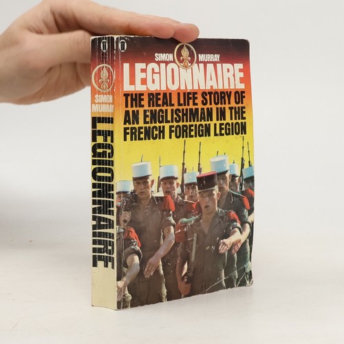 Legionnaire englishman in - an,