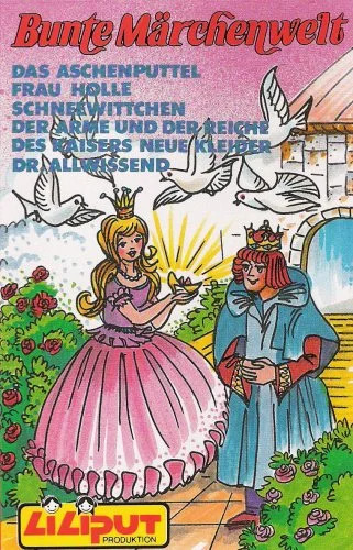 Bunte märchenwelt - bunte, 14