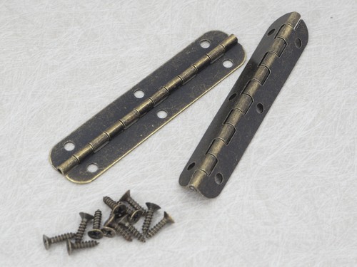 Scharniere ca 65x15mm - scharniere,