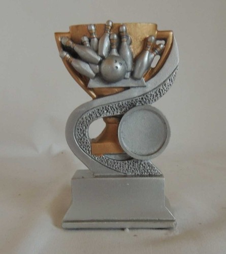 Bowling kegeln figur 12cm - 1,