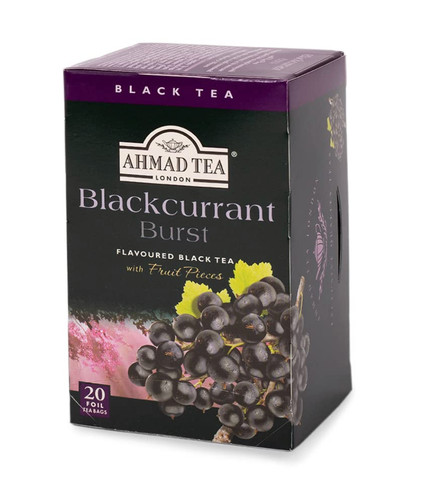 Ahmad tea schwarze - ahmad,
