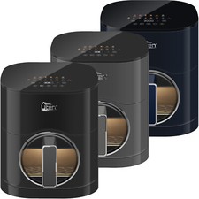 Heißluftfritteuse XXL