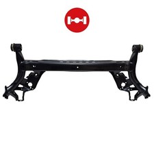 NEU HINTERACHSE FÜR GOLF 7  5G1 HINTERACHSE ACHSTRÄGER ACHSE HINTEN