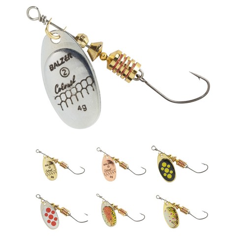 Balzer colonel spinner - balzer,