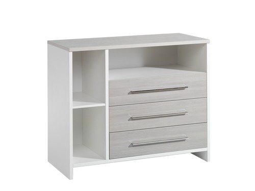 Wickelkommode mit - , 3