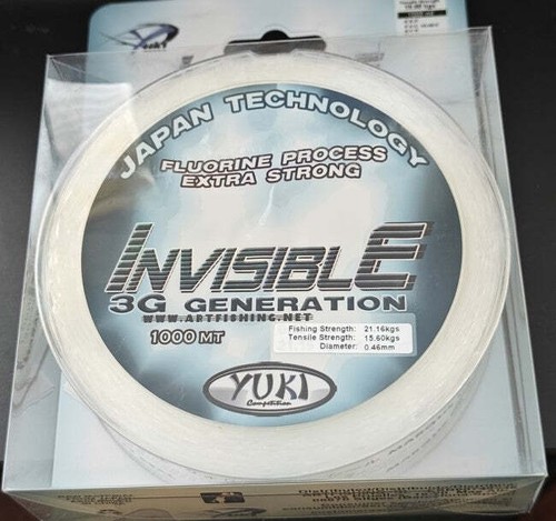 Yuki invisible extra starke - 3g,